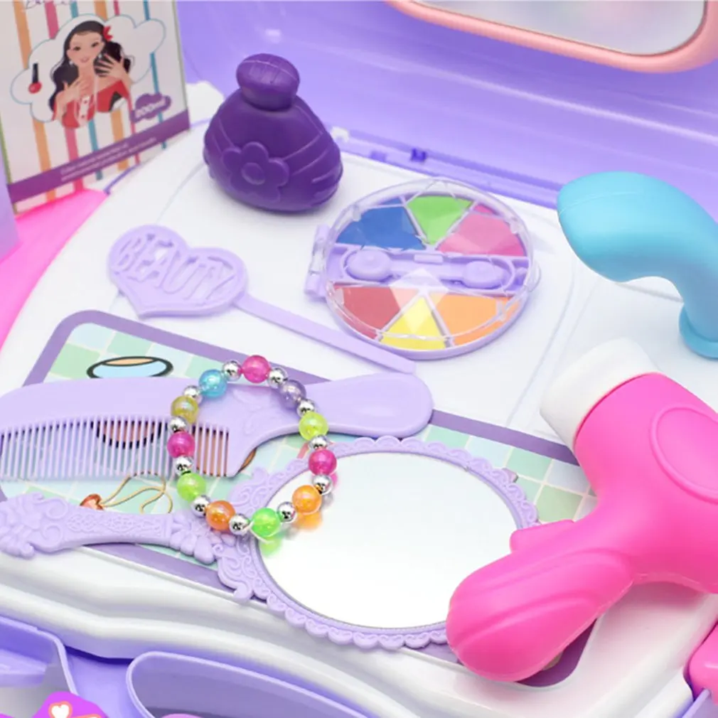 Набор имитации туалетной коробки игровой домик игрушки головоломка Детский