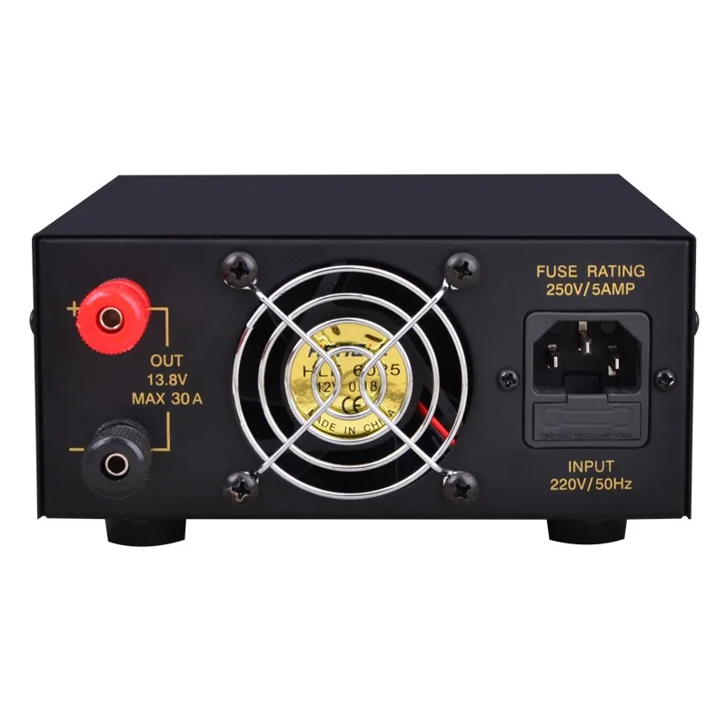 

DC power supply 13.8V 30A PS30SWI switching power supply short-wave base station running power supply