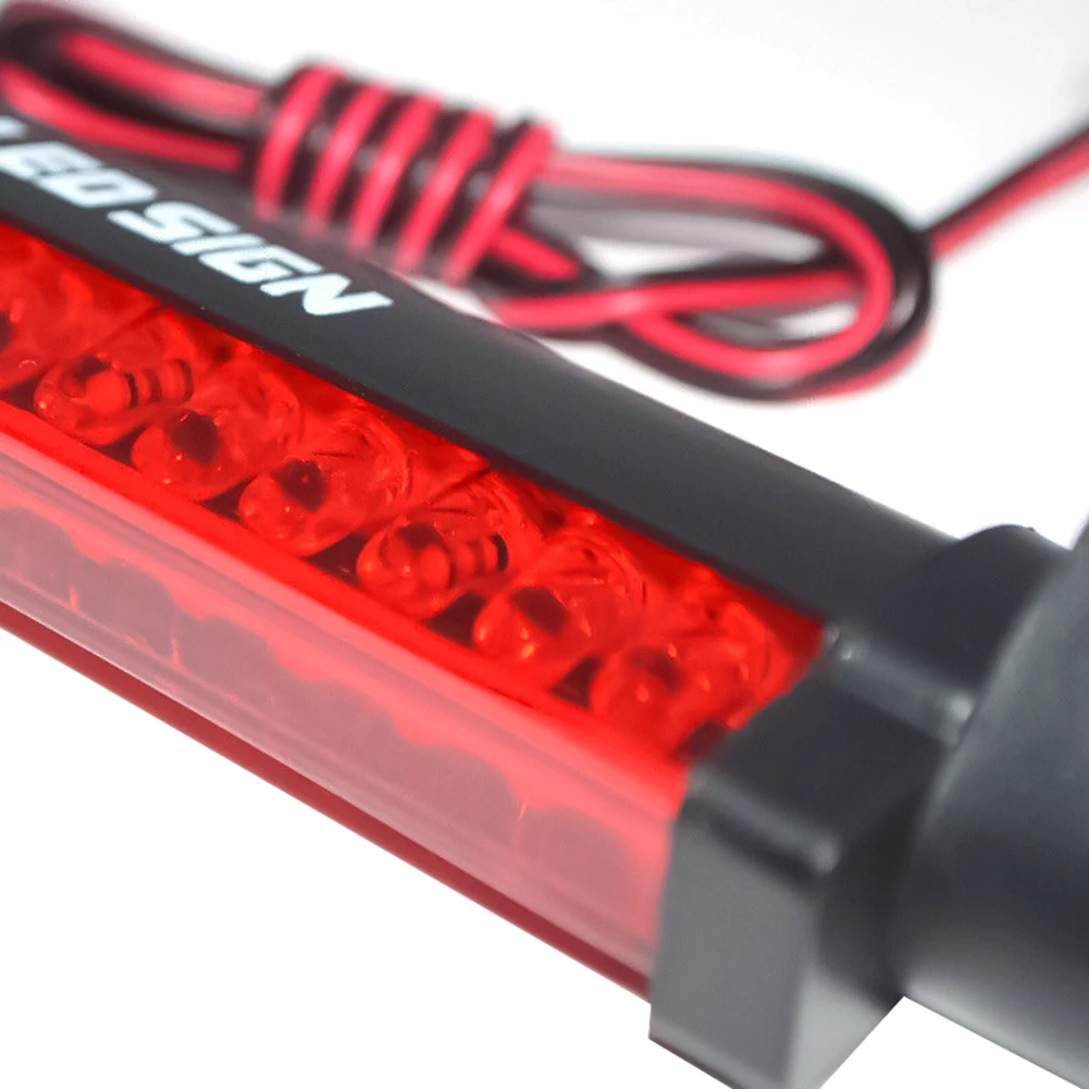 24/32/40/48LED Универсальный Автомобильный авто задние высокого установлен стоп