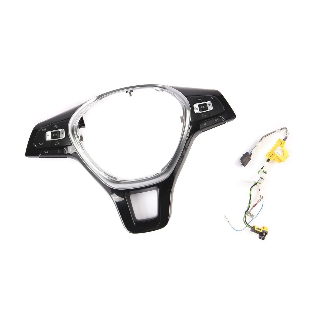 MFSW Многофункциональная кнопка рулевого колеса с кабелем набор V W J etta MK6 2011 2017