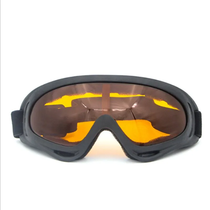 Очки для катания на лыжах и сноуборде с защитой от УФ излучения |