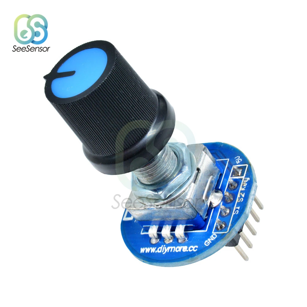 Модуль роторного датчика Arduino модуль контроллера для разработки кирпичного