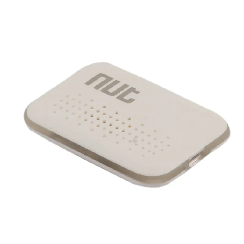 White Nut 3 поисковый брелок Mini Itag Bluetooth трекер поисковый радиомаячок Finder бумажник телефон Finder для i Телефон samsung смартфон - Цвет: White