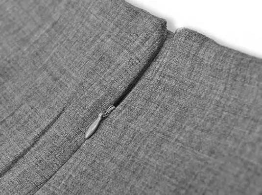 Summer 2021 Female Women High Waisted Wide Leg Grey Black Loose Pants Korean Style Woman Fashion Office Trousers | Женская одежда