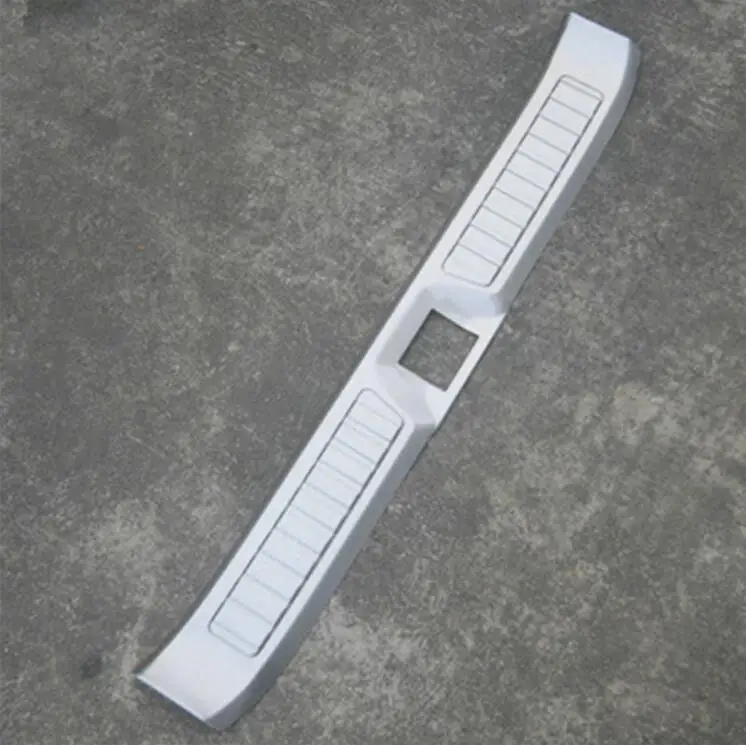 Высокое качество нержавеющая сталь Внутренний Внешний Задний бампер протектор