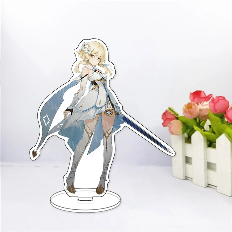 

Anime PROJECT Acrylic Stand Figure Desktop Decoration Collection Model Toy Doll Gifts