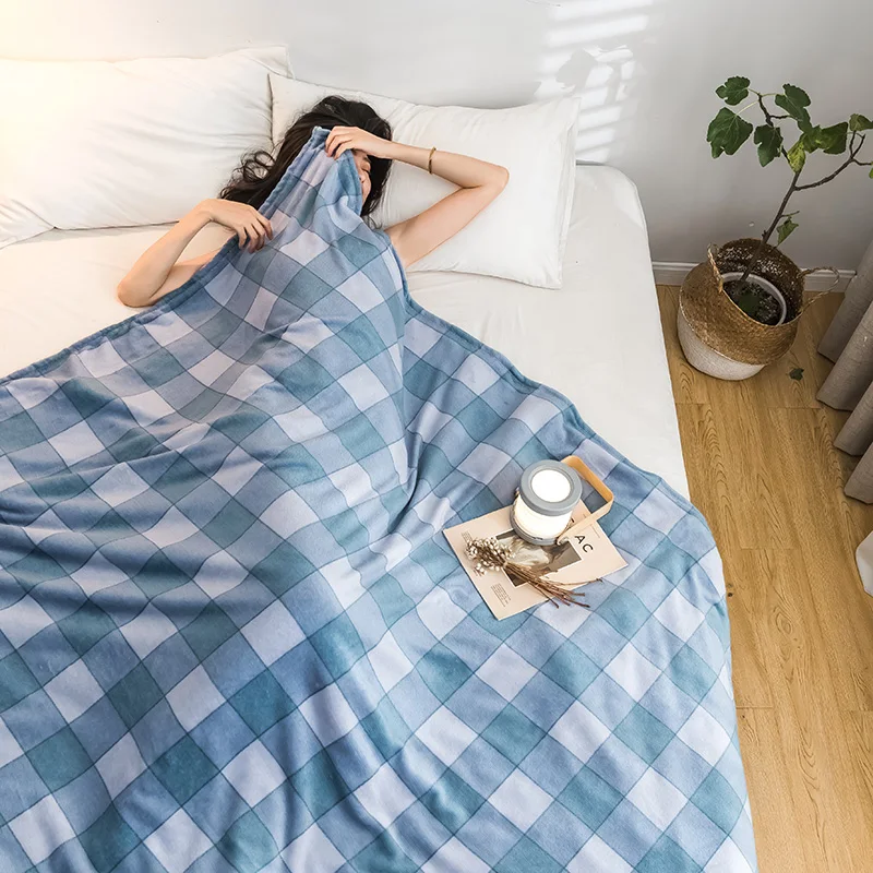 Простые тонкие одеяла модное тонкое стеганое одеяло двуспальные для мальчиков