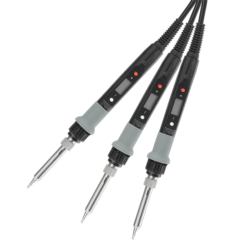 Электрическая железная паяльная станция MUSTOOL MT883 80 Вт регулируемая температура 180