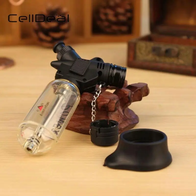 CellDeal Jet 1300 C ветрозащитный бутан светильник er фонарь пластик без газа кухонный ers