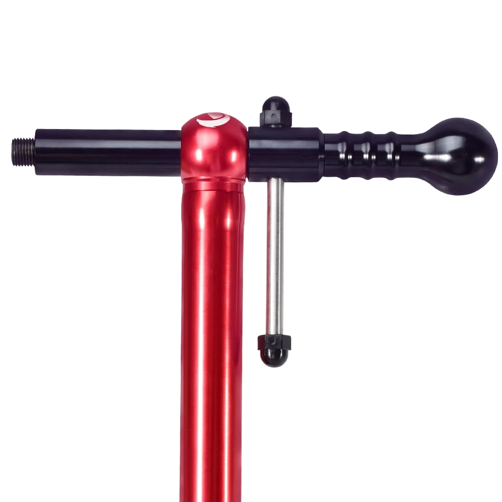 

SWTXO Derailleur Hanger Alignment Gauge Aluminum Alloy Bike Tail Hook Calibration Tools for Mountain Bike Maintenance