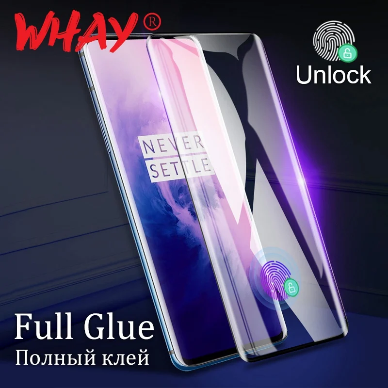 Фото Защитное стекло с полной проклейкой для Oneplus 9 8 7T Pro Oneplus7 Vivo X50 Oppo Reno 3 Мобильные Защитное стекло с полной проклейкой для Oneplus 9 8 7T Pro Oneplus7 Vivo X50 Oppo Reno 3 Мобильные