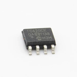 1-50 PCS TC620CEOA SMD SOP-8 TC620 Programmable Temperature Sensor Brand New Original In Stock