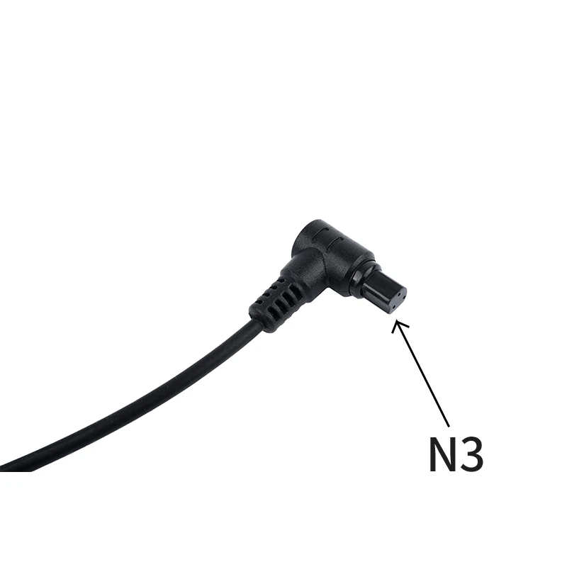 Кабель дистанционного спуска затвора YC 2 5 мм Соединительный шнур E3 L1 N3 S1 S2 для Nikon