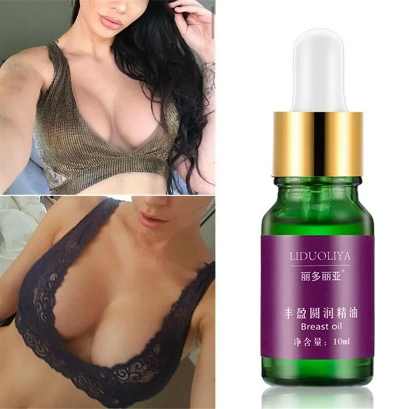 

Breast Enlargement Essential Oil Firming Enhancement Cream Safe Fast Bust Abundance Round Breast Nourishing Essential Oil