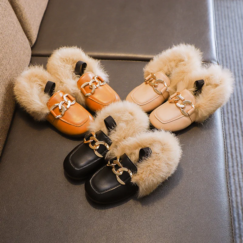 

Детские теплые ботинки, зимние ботинки для мальчиков и девочек, детские зимние ботинки с мехом, детская обувь с мягкой подошвой, теплые крос...