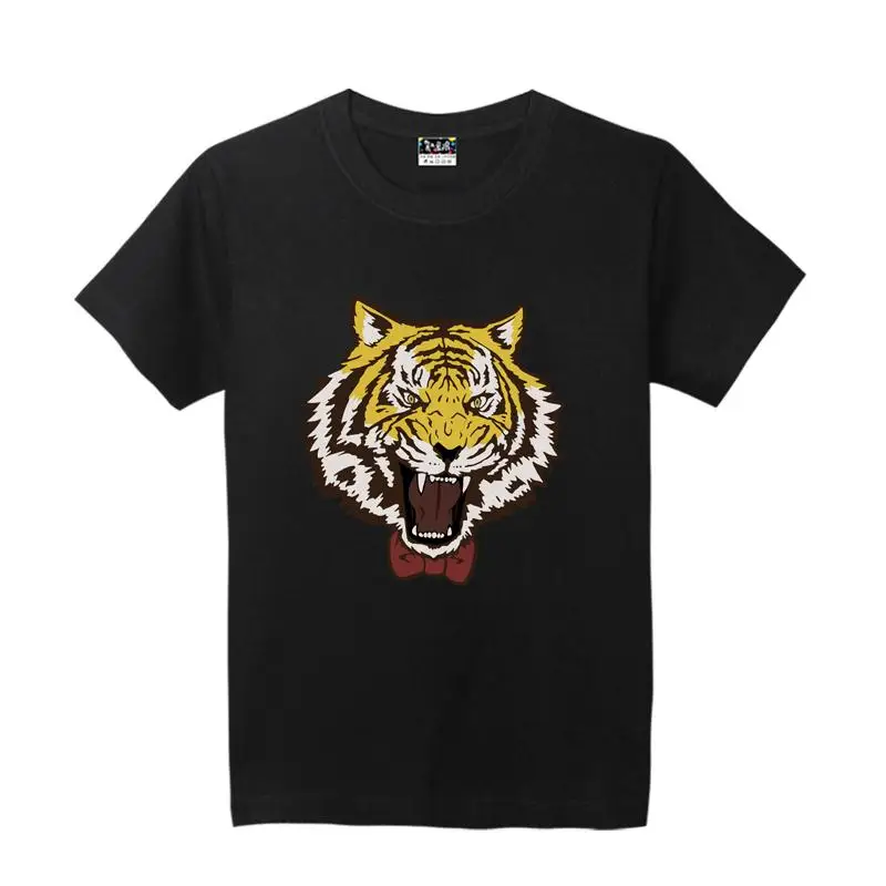 Футболка унисекс YURI on ICE Yuri Plisetsky Tiger из хлопка свободная футболка футболки
