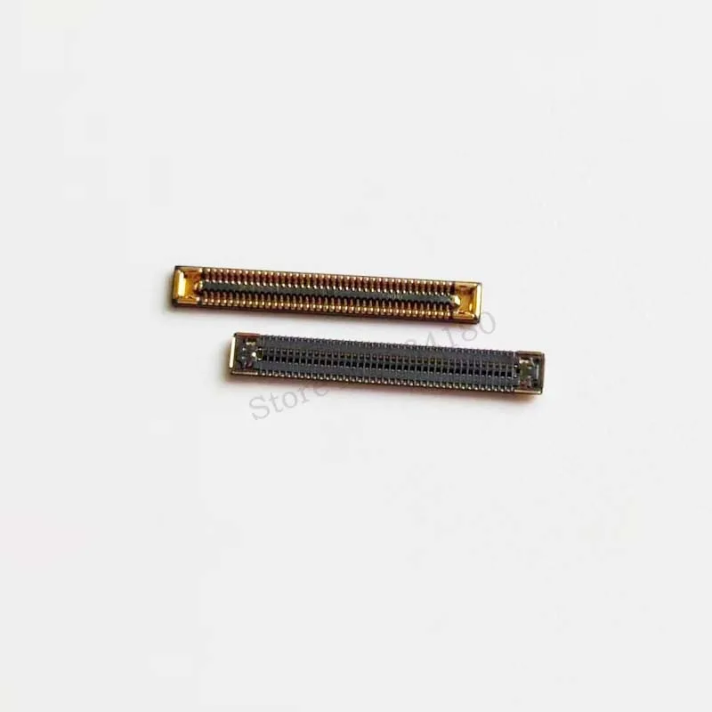 10 шт. разъем для ЖК-дисплея Samsung A32 4G A325 A325F A325M / Φ A326 A326F A326B 78 40 Pin | Мобильные
