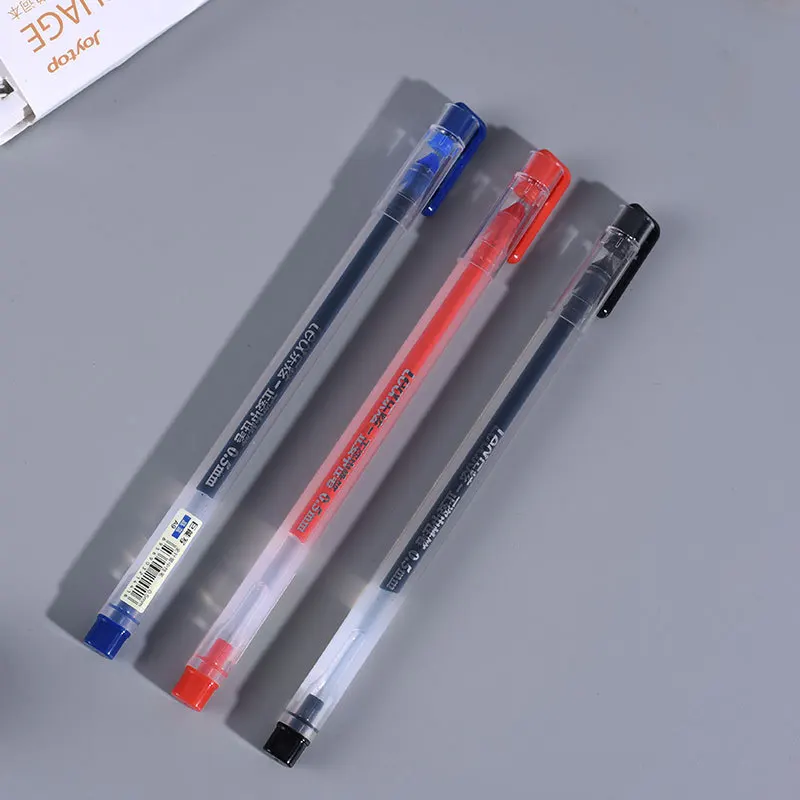 1 шт. гигантская гелевая ручка с возможностью записи осанка большая емкость для