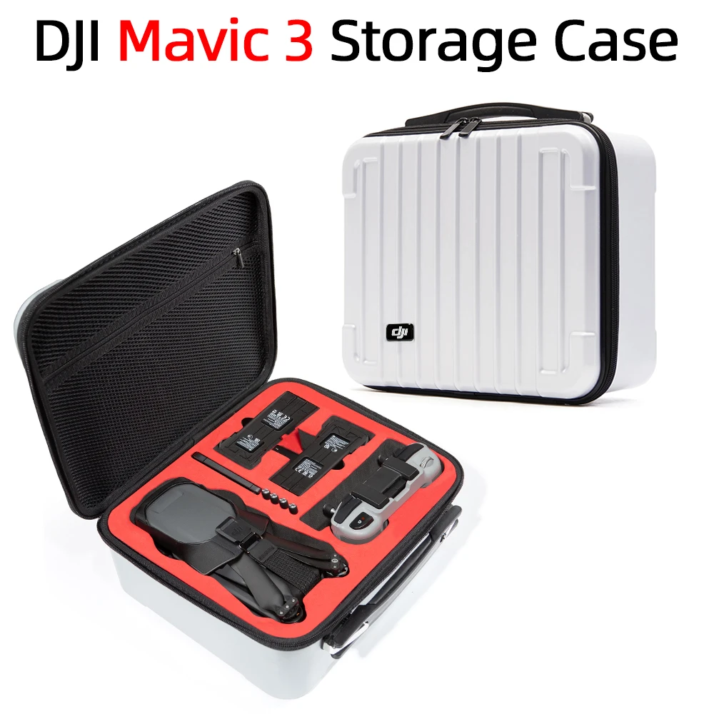 Tanie Dla DJI Mavic 3 Klasyczna Walizka Przenośna Pamięć Masowa Twarda Obudowa Do DJI Mavic 3 Schowek Kup Dla DJI Mavic 3 Klasyczna Walizka Przenośna Pamięć Masowa Twarda Obudowa Do DJI Mavic 3 Schowek
