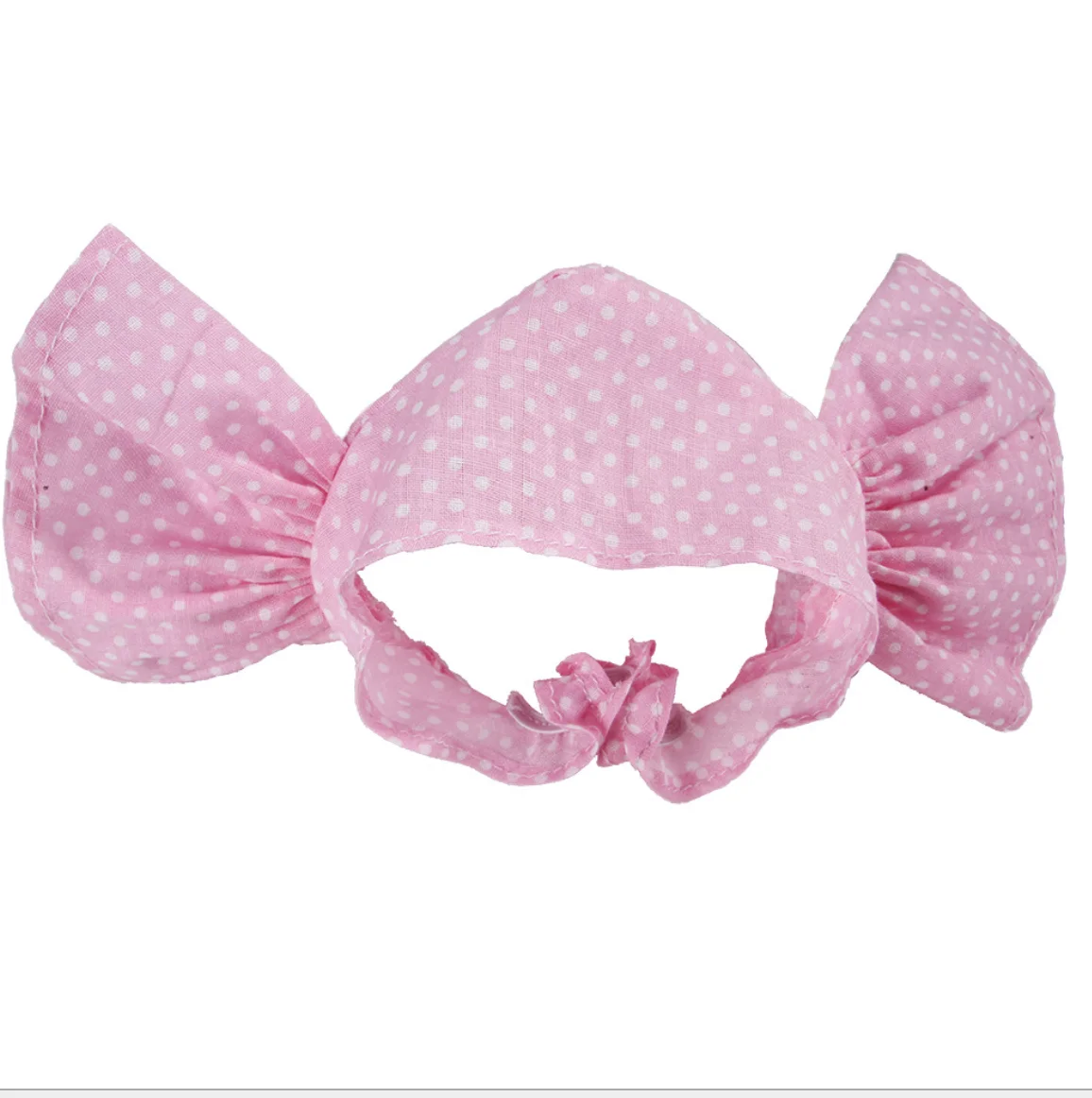 Новые стильные капюшоны для кошек и собак изготовленные вручную карамельные