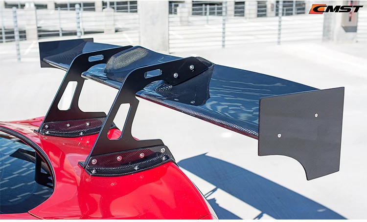 

Lucky2021 подходит для Ford 15-17 Mustang с широким кузовом и большим прилегающим передним стержнем из углеродного волокна прозрачный материал