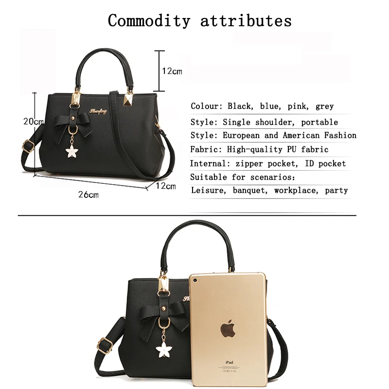 Горячая Новинка сумка через плечо Модная элегантная женская кожаная модная gg