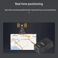gps car tracker app anti lost device voice control recording locator high definition microphone wifilbsgps for 2g sim