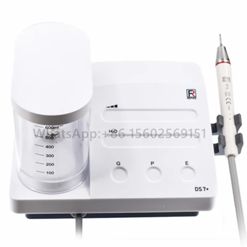 Новый светодиодный сенсорный экран стоматологический ультразвуковой