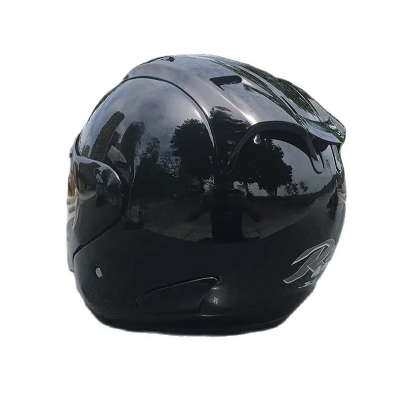 Мотоциклетный полушлем гоночный противотуманный шлем Casco Kask унисекс Зимний для