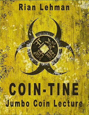 

2020 Jumbo Coin Lecture by Rian Lehman