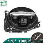 2021 HD AHD 1080P 170  рыбий глаз значок откидная эмблема заднего вида Логотип камера для VW Golf 6 CC Passat B6 B7 B8 EOS Beetle Android DVD