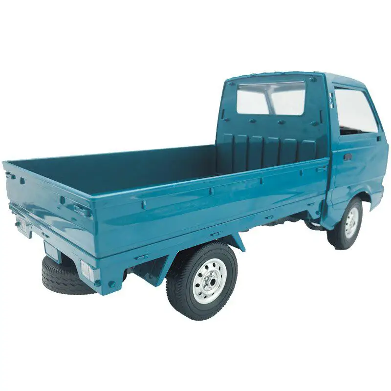 rctown wpl d12 110 2wd rc автомобиль симулятор д