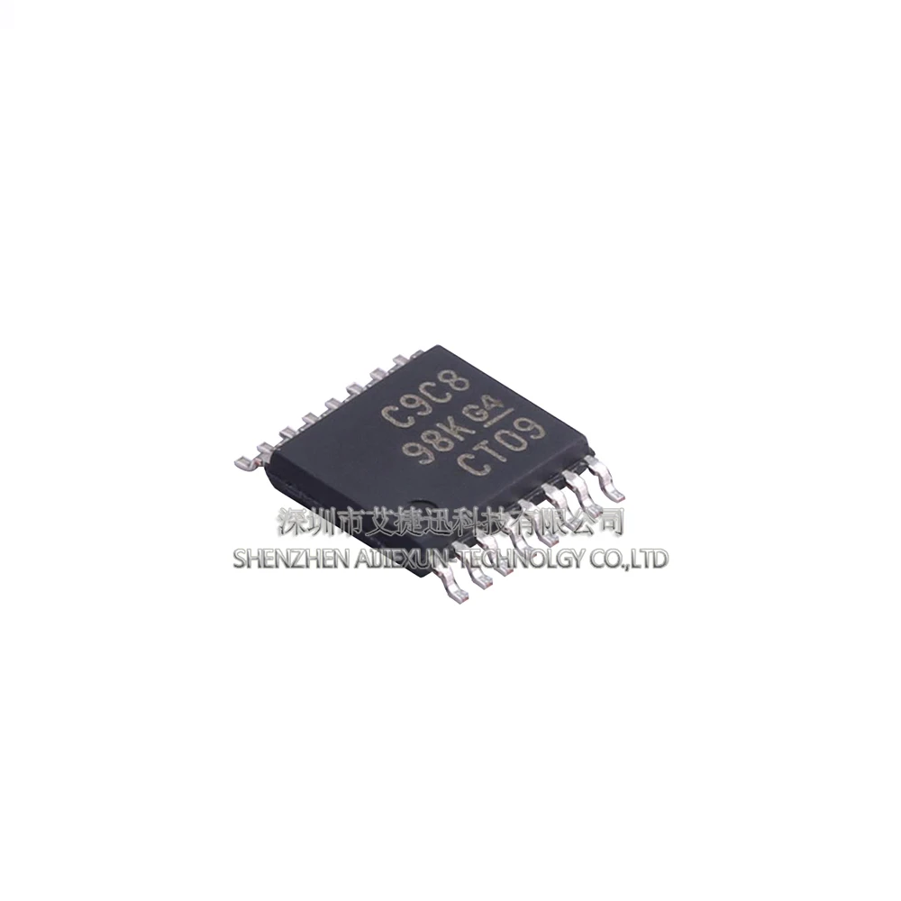 

5 pcs CDCLVC1108PWR TSSOP-16 New and origianl parts IC chips