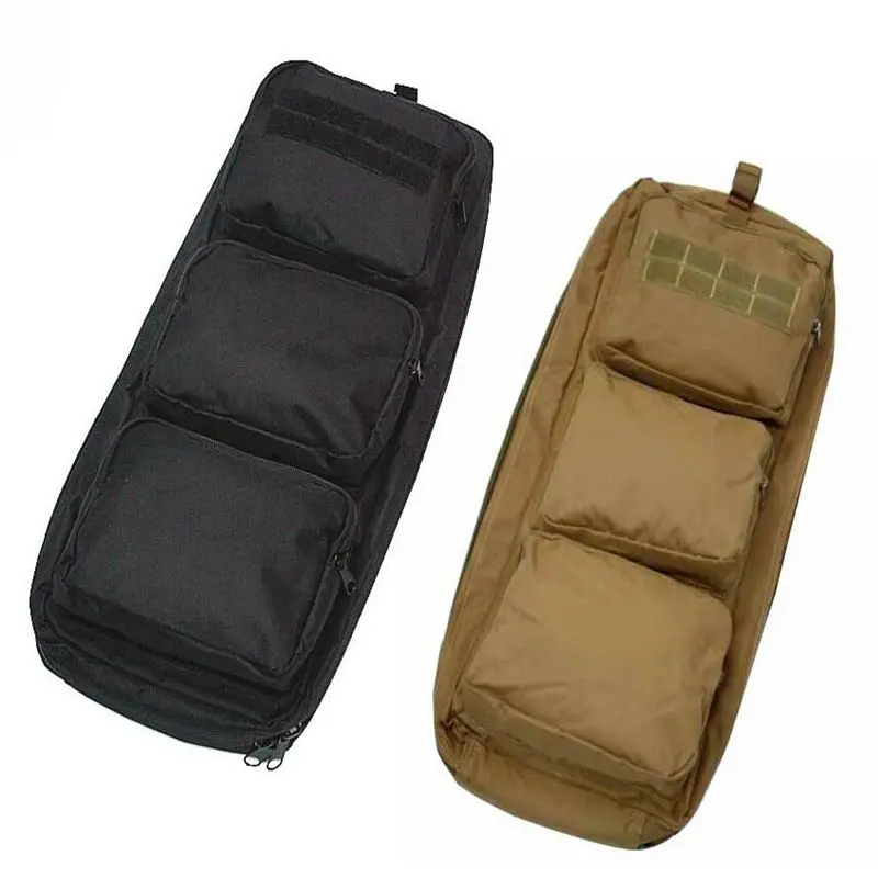 

65 см уличная спортивная Военная охотничья сумка через плечо для винтовки сумка для тактической переноски двойная винтовка Чехол для ружья