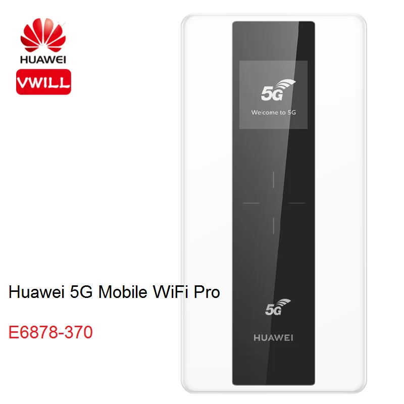Huawei 5G Мобильный Wi Fi и E6878 370 маршрутизатор НСА/SA n41/n77/n78/n79 4G B1/3/5/7/8/20/B28/B32/B34/B38/модем MiFi