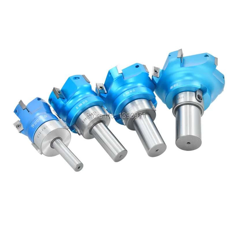 Держатель инструмента C12 C16 C20 C25 C32 C3 / 4 FMB22 + BAP400R 80 100 22 6T алюминий головка фрезы 10 шт.
