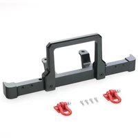 metal front bumper protection board winch for mn 90 mn 91 mn 99 mn 99s 112 2 4g 4wd rc car upgrade spare parts