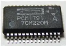 (100% новый) PCM1791ADBR PCM1791ADB PCM1791A PCM1791 SSOP28 | Электроника