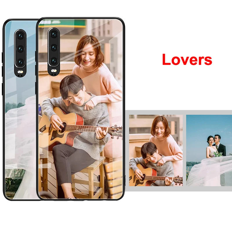 Для Xiaomi mi 9T CC9 CC9E A3 9 Lite SE 8 Pro Red mi K20 Примечание 10 8 7 6X A2 mi x 2 2s 3 s Чехол изготовленный на заказ фото закаленное Стекло чехол Funda