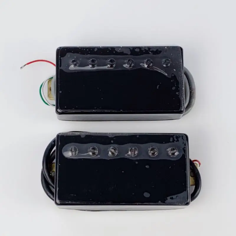

1 Set EPI Guitar Humbucker Pickup Black LP-001