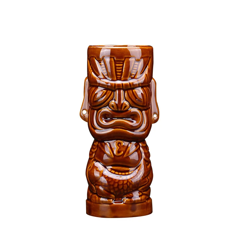 Кружка Тики премиум класса 450 мл для коктейлей|Кружки| |