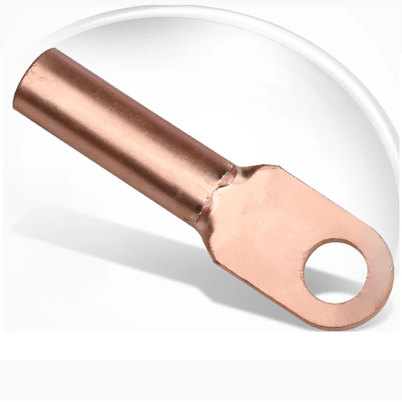 Соединительная клемма для кабеля из чистой меди 1 шт. DT-70/95/120/150 ОБЖИМНАЯ насадка