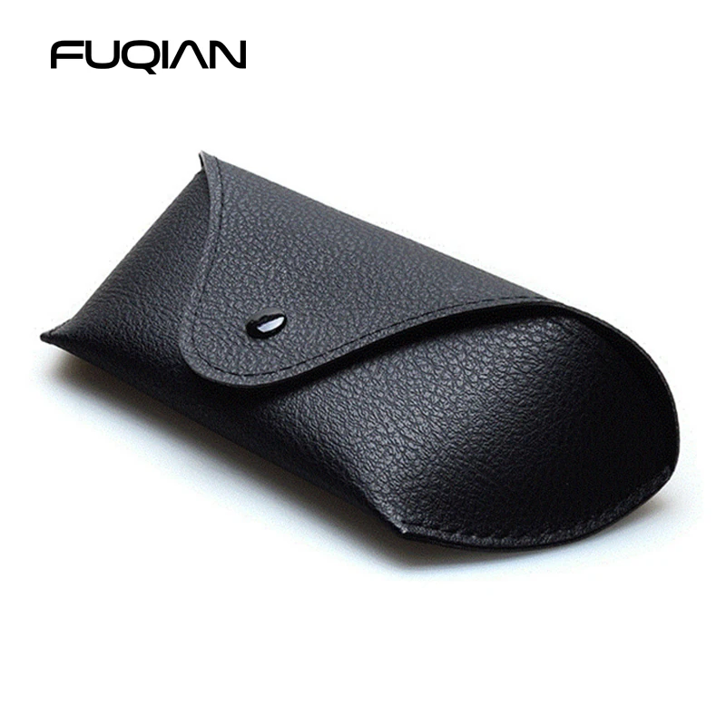 Оригинальный чехол FUQIAN на молнии для солнцезащитных очков высококачественный