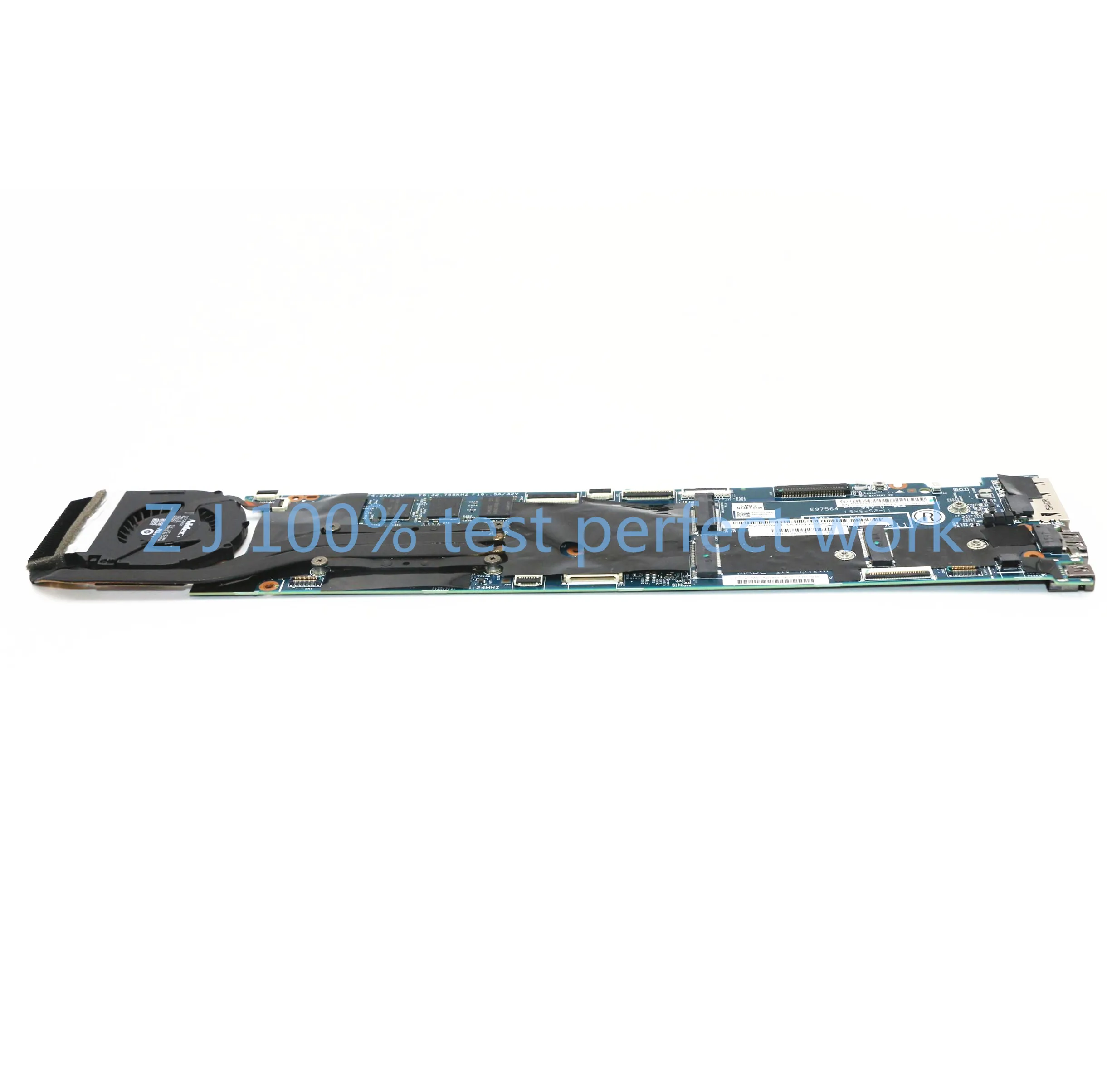 Материнская плата для ноутбука Lenovo ThinkPad X1 Carbon 3-го поколения FRU 00HT351 13268-1 448.01434.0011 с процессором I5-5200U, 4 Гб оперативной памяти, 100% проверена.