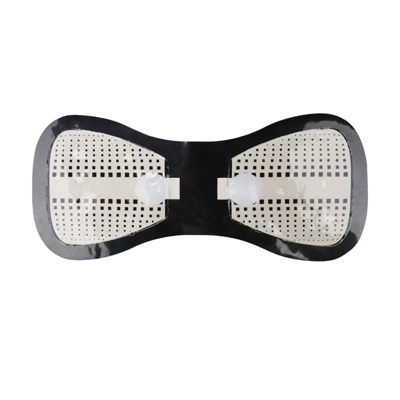 

Rechargeable EMS Pulse Cervical Neck Massager 6 Mode Power Control Spine Shoulder Body Massage Patch Pain Relief Tool