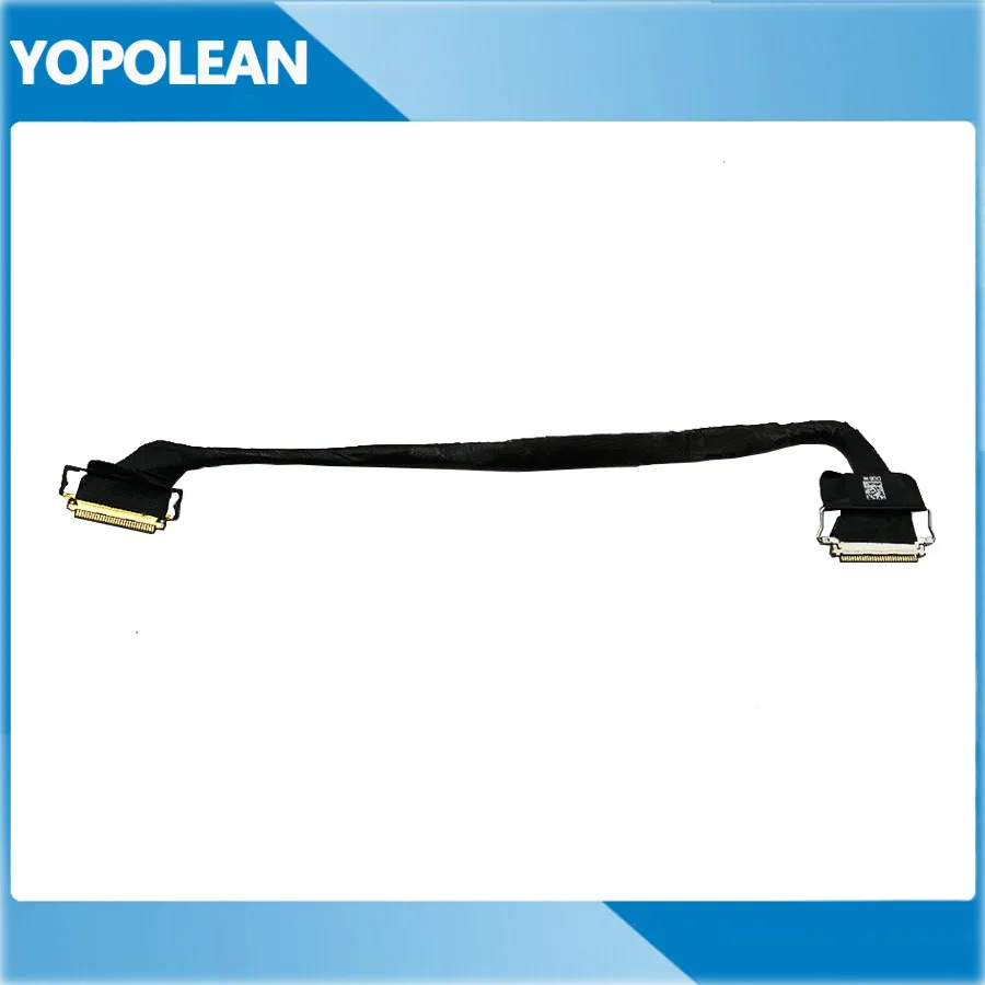 Оригинальный ЖК-кабель для Macbook Pro 13 дюймов A1278 2012 года EMC 2554 MD101 MD102 10 шт./лот |