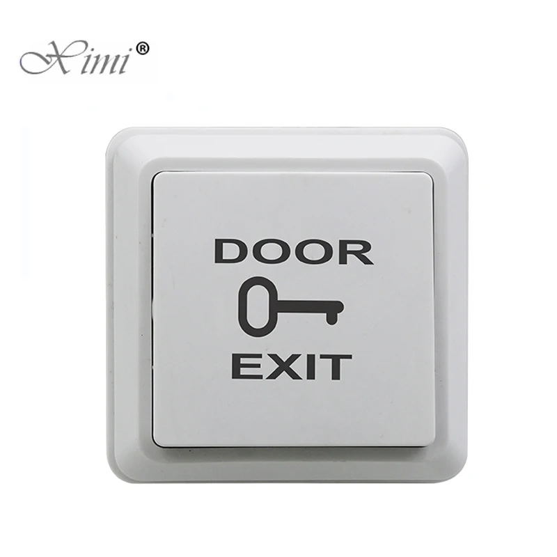 

request to exit button Door Exit Button Release Push Switch for access control systemc Electronic Door Lock