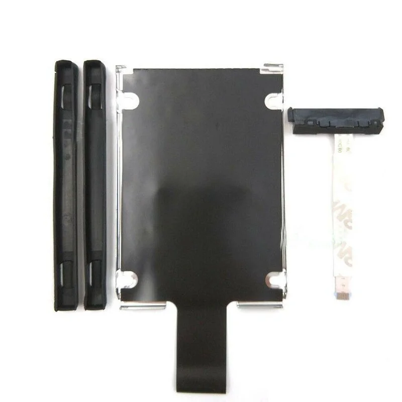 

DD0G35HD011 for HP 15-BC G35 HDD Hard Disk Drive Cable + Caddy + Rubber Rail