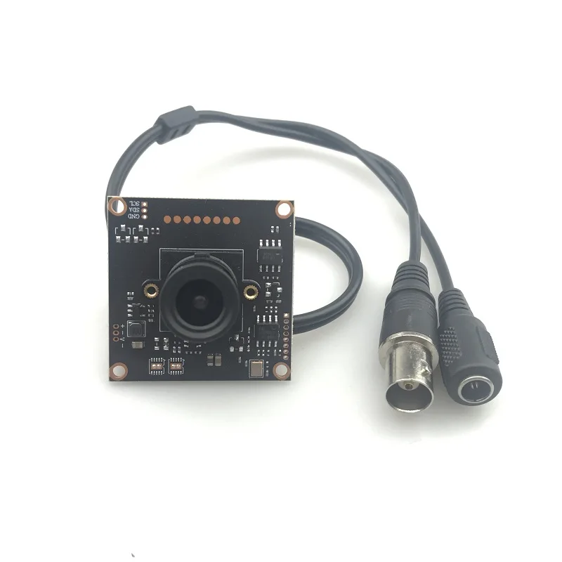 Плата модуля видеокамеры Sony Sensor IMX 1/2 + FH8550 307 мм плата с кабелем для
