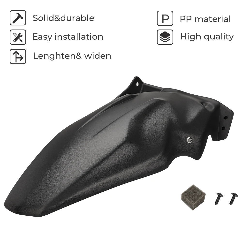 Брызговик для мотоцикла удлинитель задних шин колеса брызговик Yamaha TENERE 700 T700 |